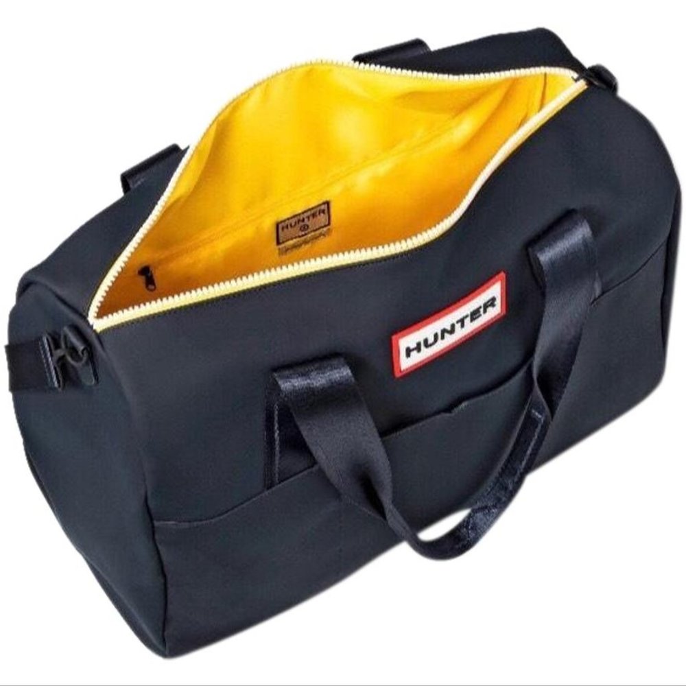 Hunter for target navy duffle bag | NEW